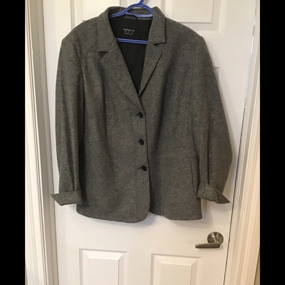 Plus Size women’s Fashion For You Blazer - Picture 1 of 3
